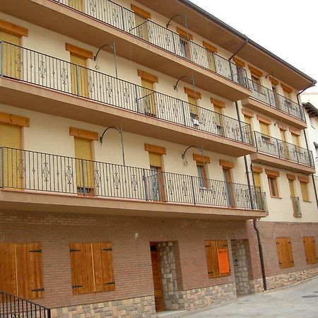 Apartamentos Turisticos Rosario Camarena de la Sierra Εξωτερικό φωτογραφία