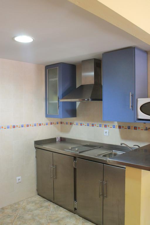 Apartamentos Turisticos Rosario Camarena de la Sierra Δωμάτιο φωτογραφία